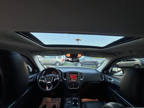 2015 Dodge Durango Limited