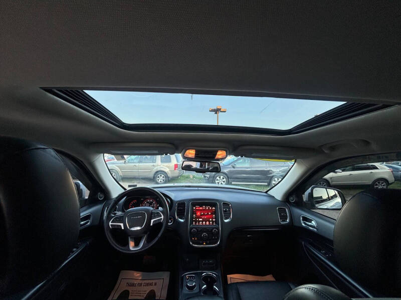 2015 Dodge Durango Limited