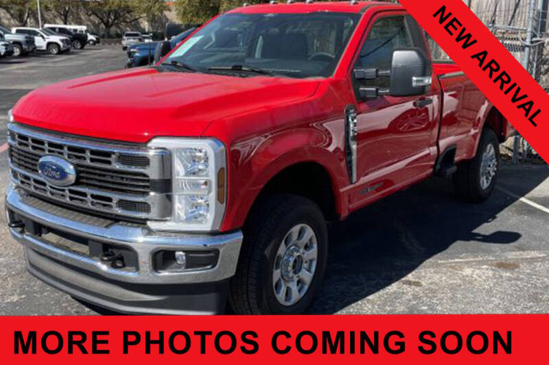 2024 Ford F-350 Super Duty XLT