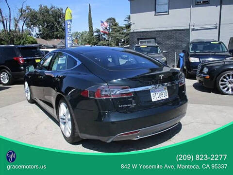 2013 Tesla Model S