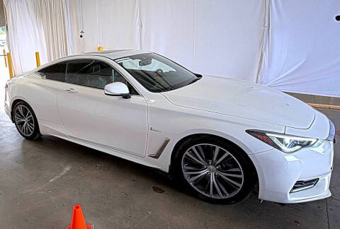 2019 Infiniti Q60 for sale at Smart Chevrolet in Madison NC