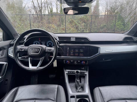 2020 Audi Q3 quattro Premium 45 TFSI