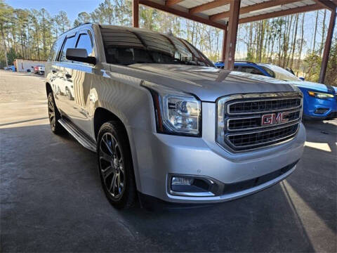 2019 GMC Yukon SLT