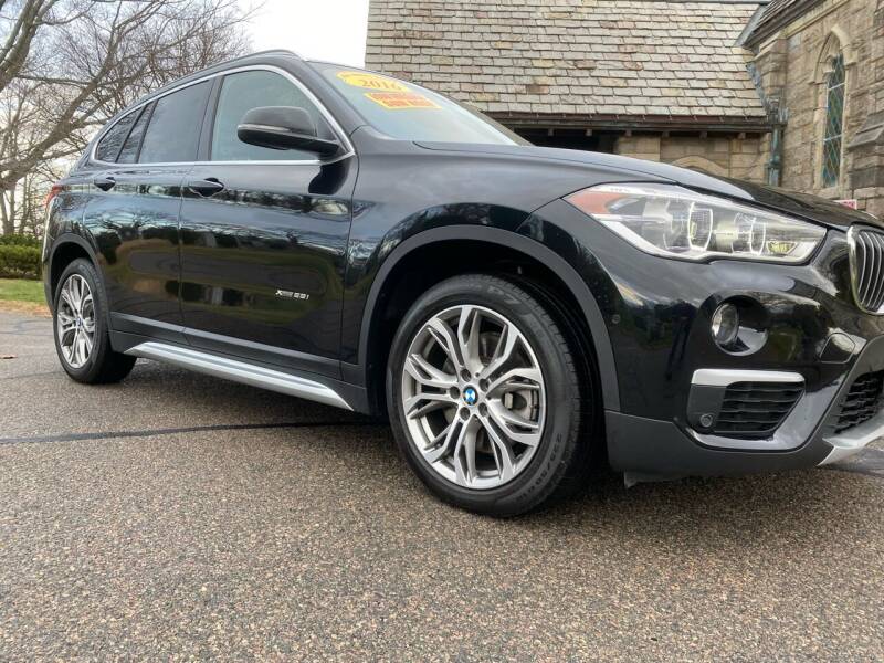2016 BMW X1 for sale at Reynolds Auto Sales in Wakefield MA