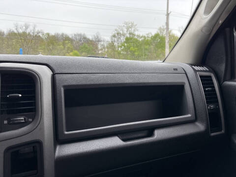 2018 RAM 1500 Express