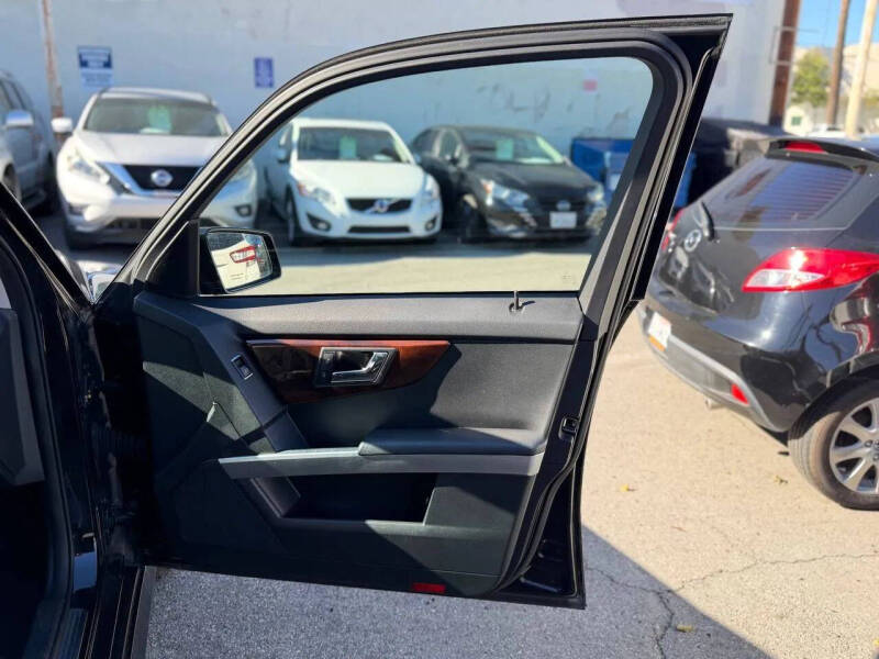 2011 Mercedes-Benz GLK GLK 350