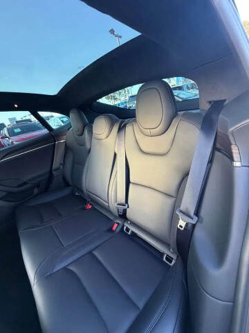 2026 Tesla Model S