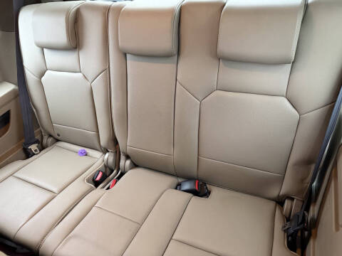 2011 Honda Pilot EX-L