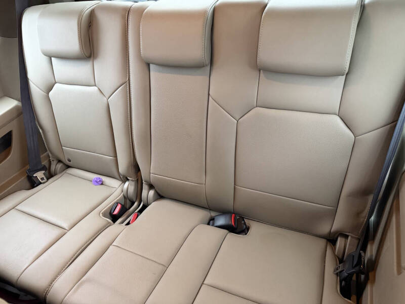 2011 Honda Pilot EX-L