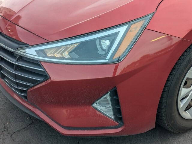 2019 Hyundai ELANTRA for sale at Axio Auto Boise in Boise, ID