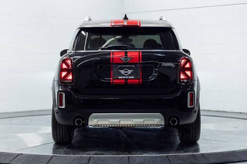 2021 MINI Countryman Cooper S ALL4