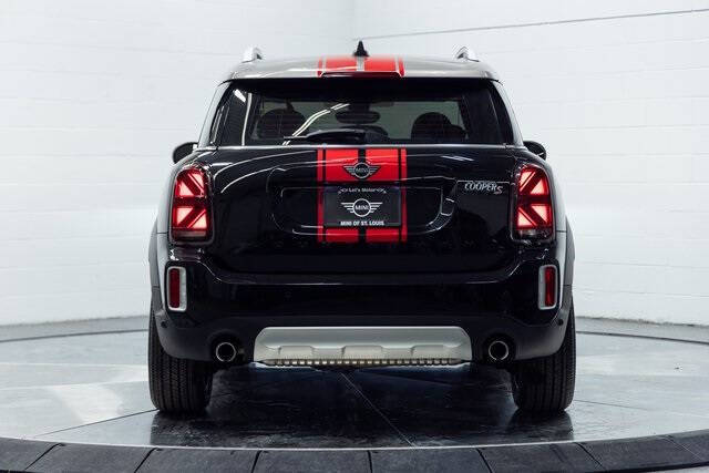 2021 MINI Countryman Cooper S ALL4
