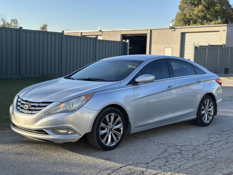 2011 Hyundai Sonata Limited