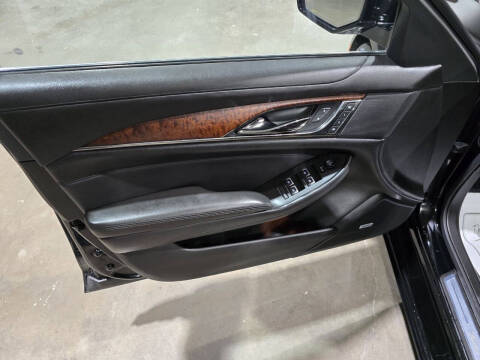 2019 Cadillac CTS 3.6L Luxury