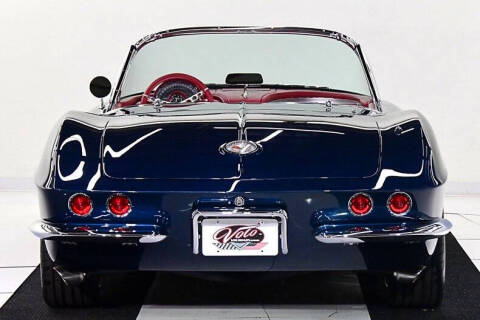 1961 Chevrolet Corvette