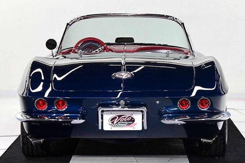 1961 Chevrolet Corvette