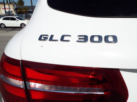 2018 Mercedes-Benz GLC GLC 300
