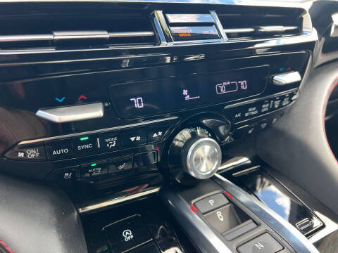 2024 Acura MDX SH-AWD w/A-SPEC