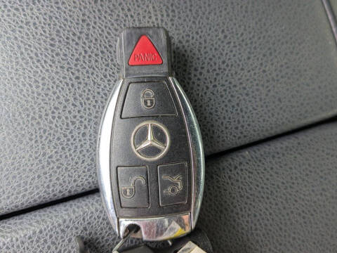 2014 Mercedes-Benz C-Class