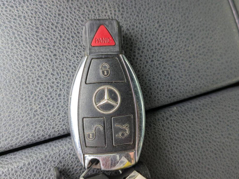 2014 Mercedes-Benz C-Class