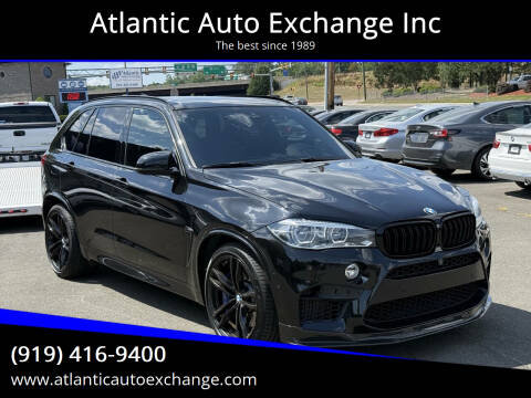 2017 BMW X5 M