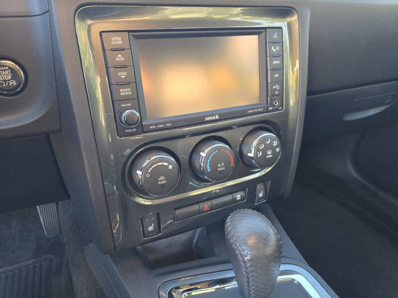 2010 Dodge Challenger SRT8