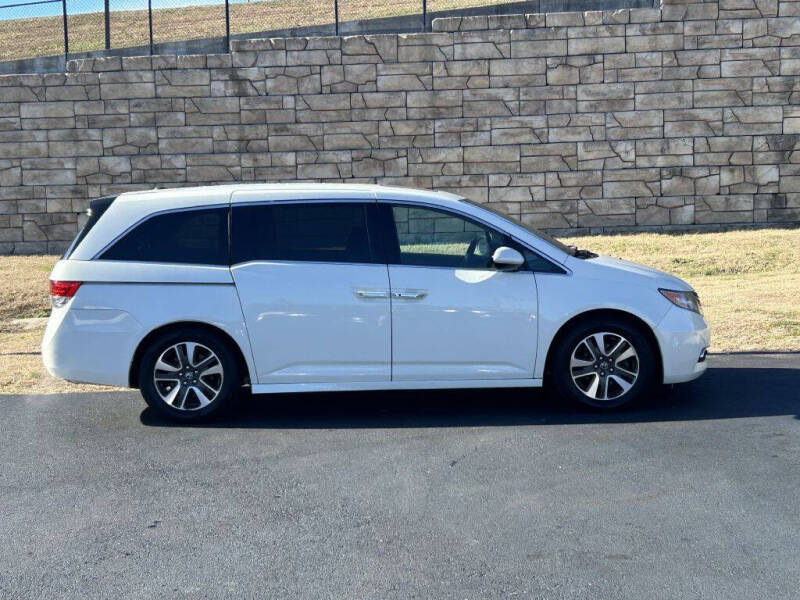 2015 Honda Odyssey Touring