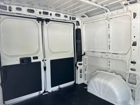 2026 RAM ProMaster