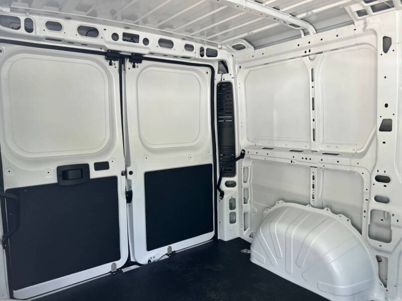 2026 RAM ProMaster
