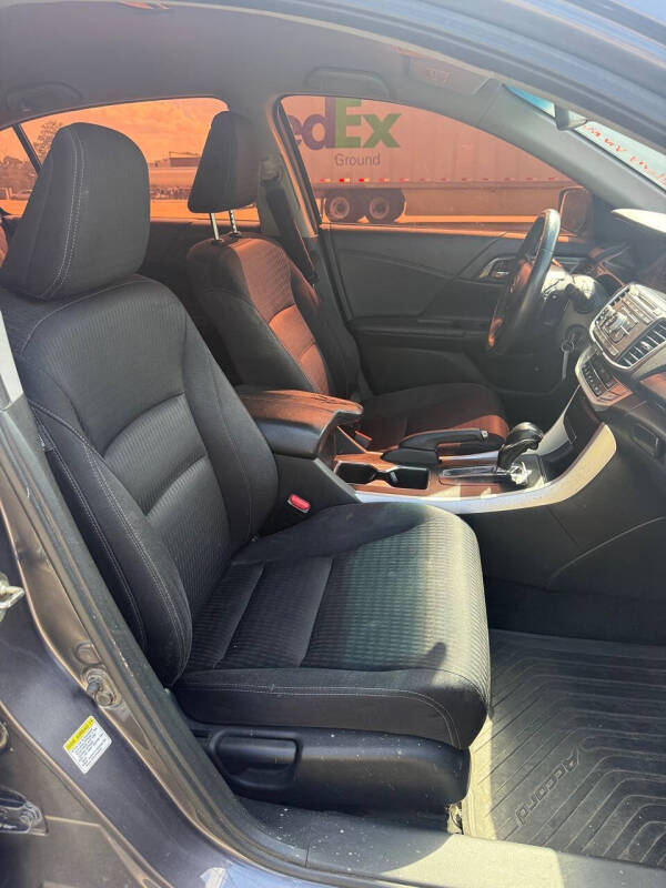 2014 Honda Accord Sport