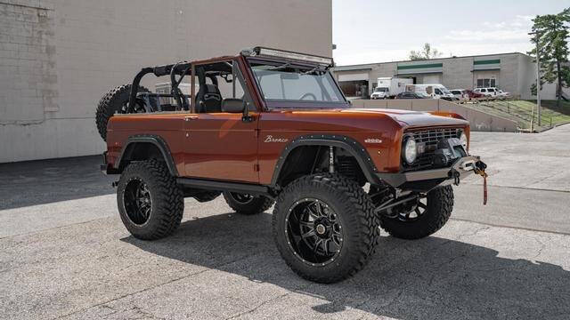 1969 Ford Bronco