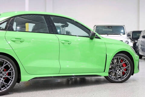 2025 Audi RS 3 2.5T quattro