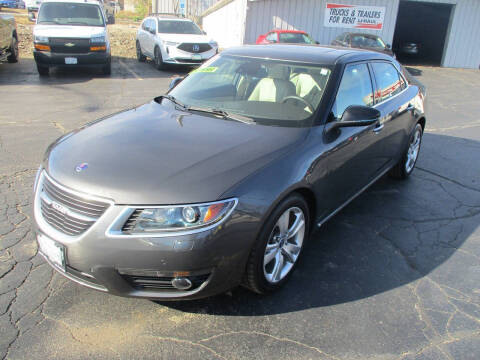 2011 Saab 9-5 Turbo4 Premium