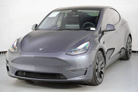 2022 Tesla Model Y Performance