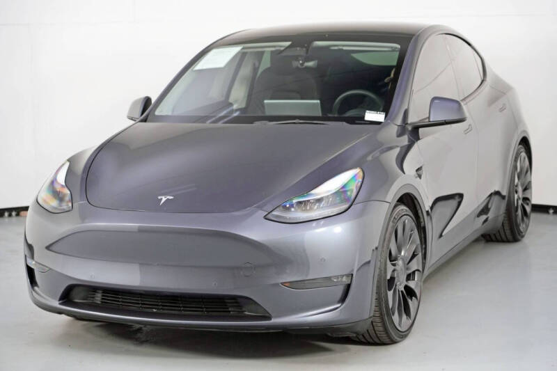 2022 Tesla Model Y Performance