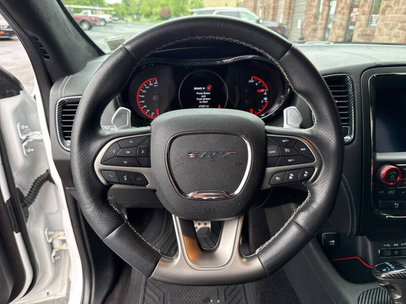 2018 Dodge Durango SRT