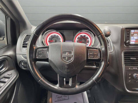 2017 Dodge Grand Caravan SE Plus