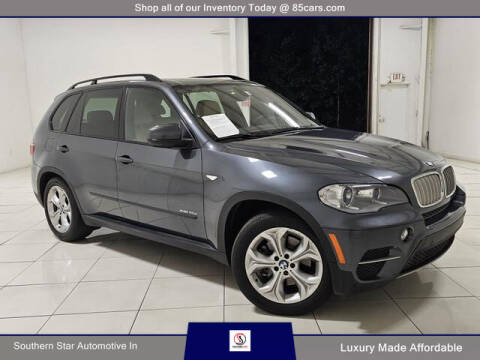 2012 BMW X5 for sale at Southern Star Automotive, Inc. in Duluth GA