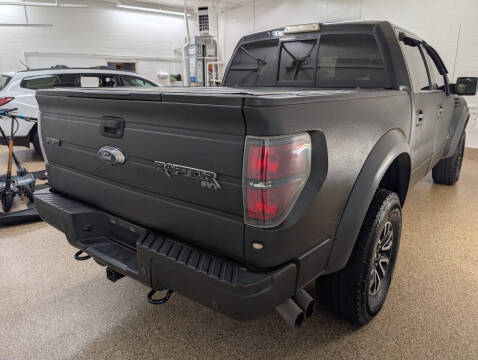 2014 Ford F-150 SVT Raptor