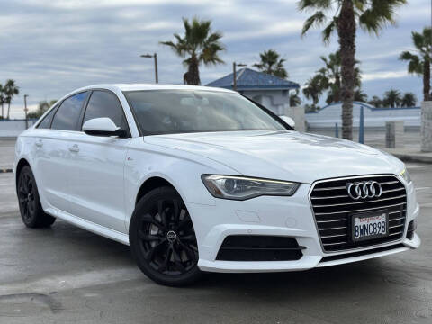 2017 Audi A6 2.0T Premium