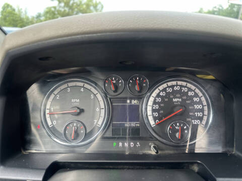 2011 RAM 2500 ST