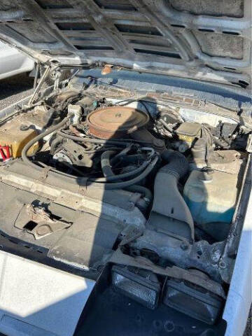 1986 Chevrolet Camaro