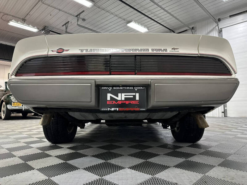 1980 Pontiac Firebird