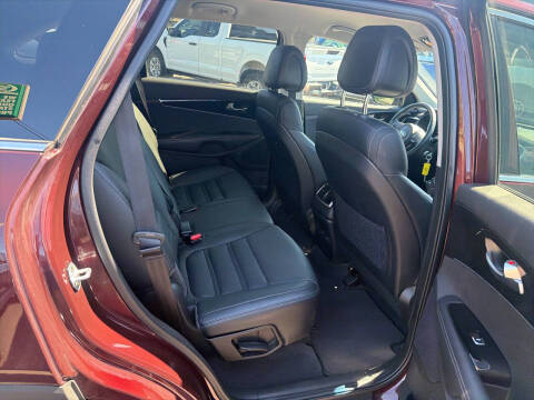 2016 Kia Sorento EX