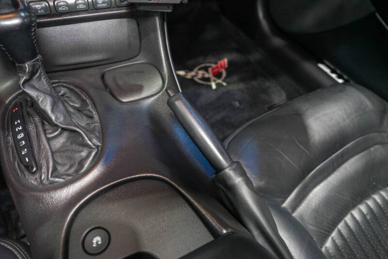 1999 Chevrolet Corvette