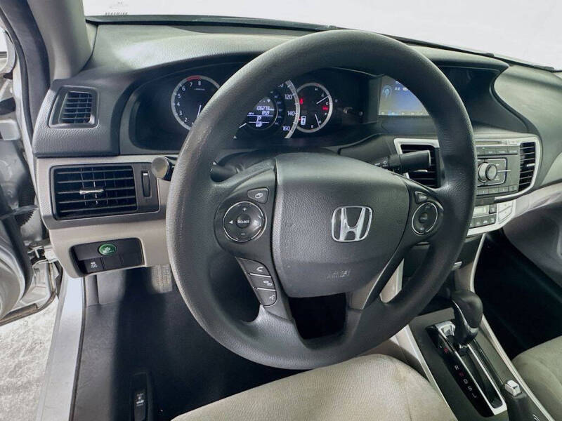 2013 Honda Accord LX