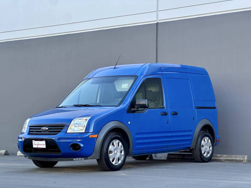 2010 Ford Transit Connect XLT's photo