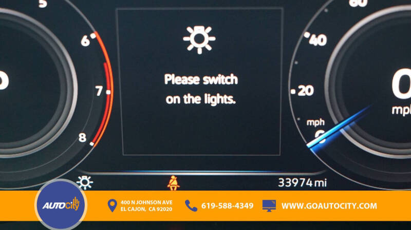 2023 Volkswagen Atlas V6 SE