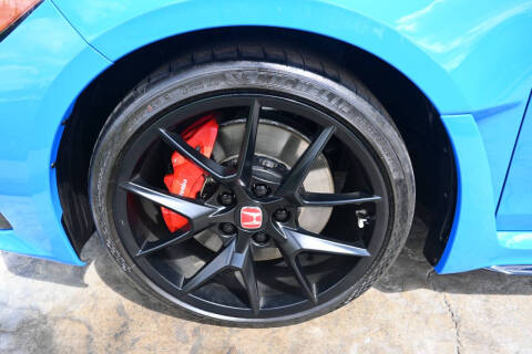 2025 Honda Civic Type R