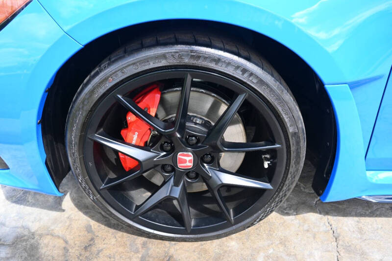 2025 Honda Civic Type R